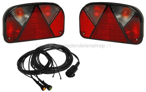 Afbeeldingen van Verlichtingset Multipoint 2  10M/DC 8M