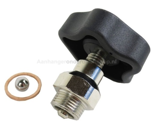 Afbeeldingen van Chapel Kraan/Smoorventiel Handpomp