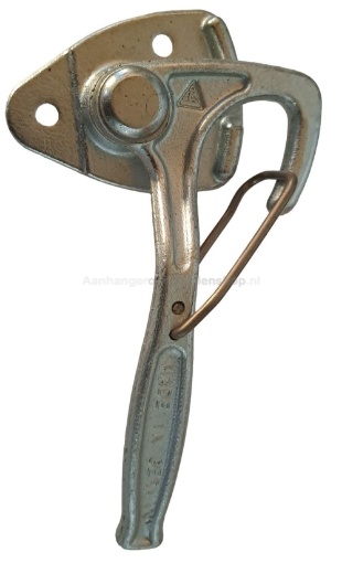 Afbeeldingen van Hoeksluiting GR.0 opbouw FBS Links