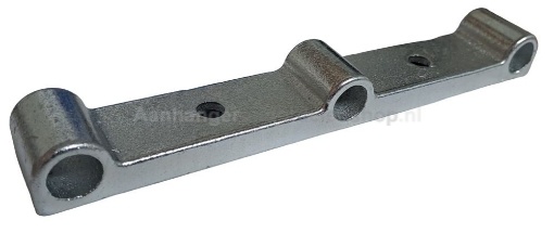 Afbeeldingen van Zijwandhouder, Tussenschothouder 3 Gaats