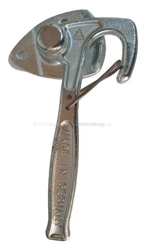 Afbeeldingen van Hoeksluiting GR.1 opbouw FBS Links