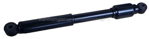 Afbeeldingen van Oploopremdemper ALKO 120S/SV/SR, 1.3VB