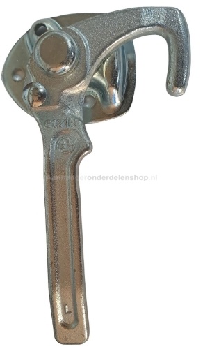 Afbeeldingen van Hoeksluiting GR.1 opbouw HESTAL Links