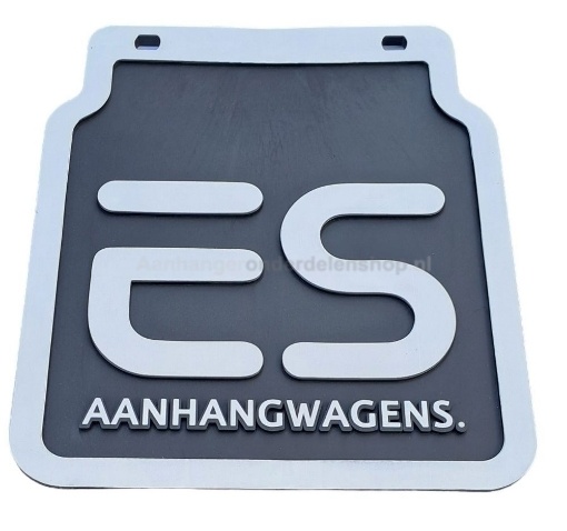 Afbeeldingen van Spatlap ES Aanhangwagen 230 x 170/200MM