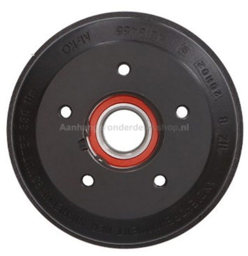 Afbeeldingen van Remtrommel BPW S 2005-7 RASK 4008253