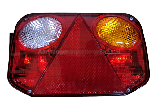 Afbeeldingen van Achterlamp Radex 2800 RE 145x240x60MM