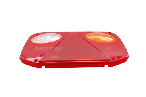 Afbeeldingen van Achterlampglas Radex 2800 RE