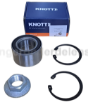 Afbeeldingen van Compactlagerset Knott 34x64x37MM 47305V
