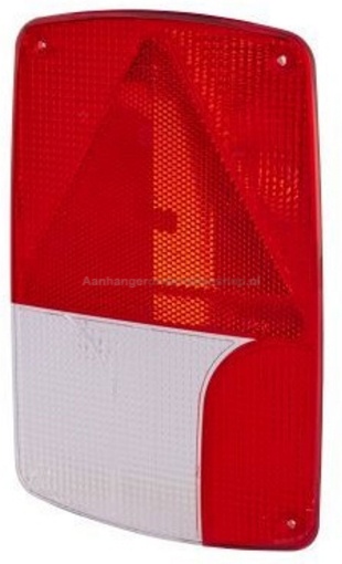 Afbeeldingen van Achterlampglas Hella RE 9EL 990 633-041