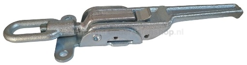 Afbeeldingen van Excentersluiting GR.1 opbouw FBS