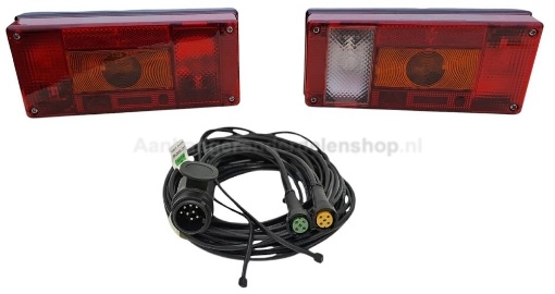 Afbeeldingen van Verlichtingset Midipoint 1   10M/DC 8M