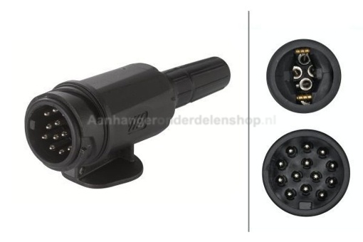 Afbeeldingen van Stekker Hella 13 Polig 8JA 005 951-041