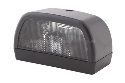 Afbeeldingen van Kentekenlamp Hella 2KA 998 523-001