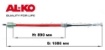 Afbeeldingen van Remkabel ALKO 890/1086 Snelmont. 247284