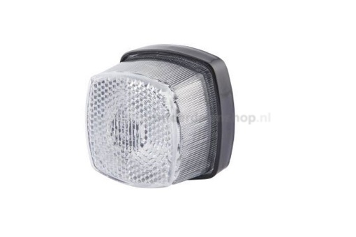 Afbeeldingen van Breedtelamp Hella 2PG 003 057-067