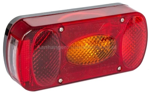 Afbeeldingen van Achterlicht Midipoint 2 RE  24-3200-007