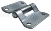 Afbeeldingen van Deurscharnier/Klepscharnier Verzinkt SPP