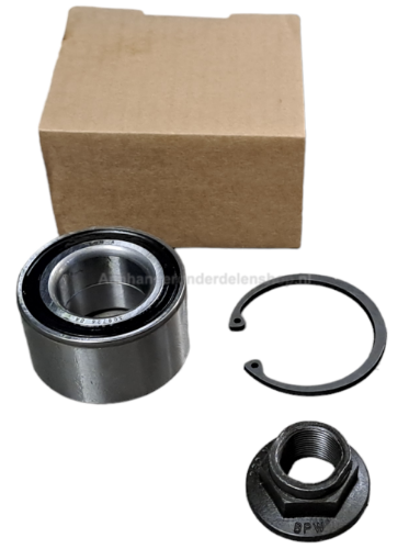 Afbeeldingen van Compactlagerset BPW 34x64x37MM