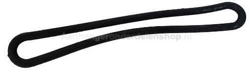Afbeeldingen van Zeil Elastiek, Spanrubber 25CM
