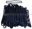Afbeeldingen van Zeil Elastiek, Spanrubber 25CM 100 Stuks