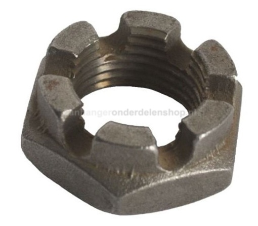 Afbeeldingen van Kroonmoer ALKO M24x1.5  706941