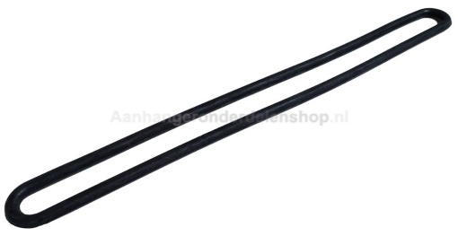 Afbeeldingen van Zeil Elastiek, Spanrubber 40CM