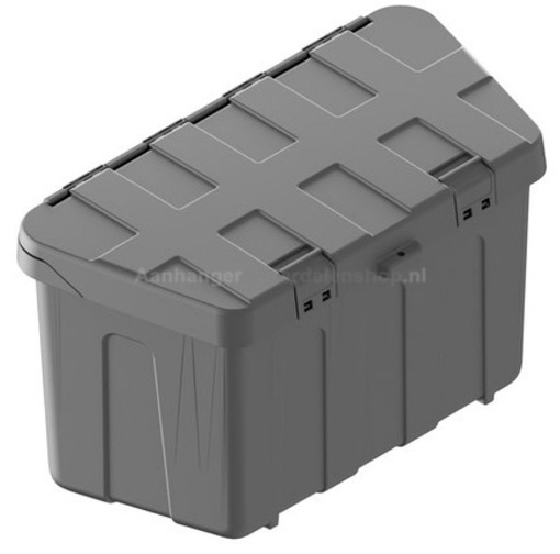 Afbeeldingen van Disselkist Profibox Plus 630x320x355MM