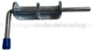Afbeeldingen van Trekgrendel met veer 214MM