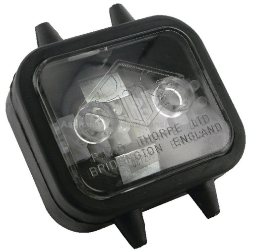 Afbeeldingen van Verdeeldoos 8 x 2 polig