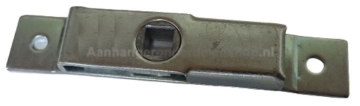 Afbeeldingen van Bakslot 105 x19MM Verzinkt