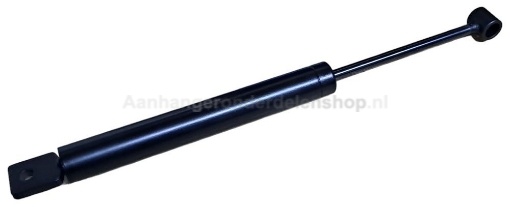 Afbeeldingen van Oploopremdemper BPW/PEITZ PAV/SR 2.0 X