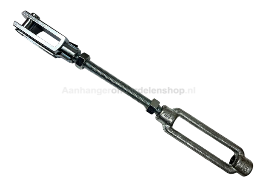 Afbeeldingen van Spanschroef remstang M12