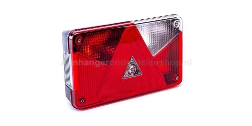 Afbeeldingen van Achterlicht Multipoint 5 RE 24-8750-007