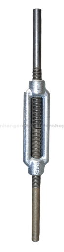 Afbeeldingen van Aanlas spanschroef M12