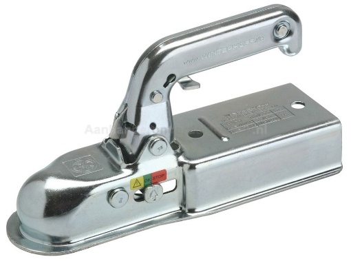 Afbeeldingen van Kogelkoppeling Winterhoff WW 8-G  60MM