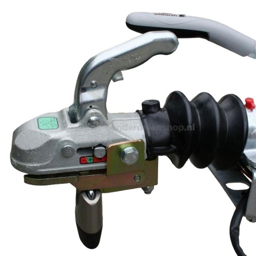 Afbeeldingen van DoubleLock Fixed Lock EM350 SCM