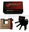 Afbeeldingen van DoubleLock Fixed Lock EM350 SCM
