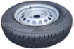Afbeeldingen van Wiel + Band 155/80R13