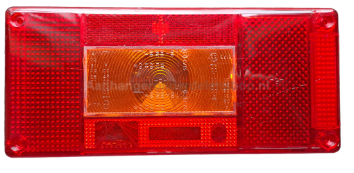 Afbeeldingen van Achterlampglas Midipoint  Li/RE