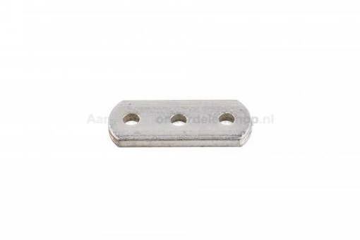 Afbeeldingen van Remgarnituur Evenaar/Strip 3 x M8