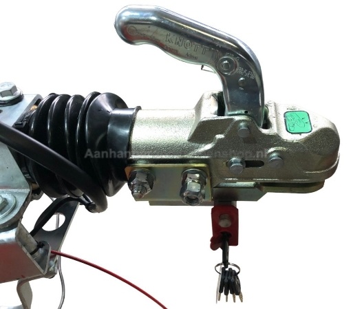 Afbeeldingen van DoubleLock Fixed Lock WAK35 SCM