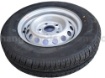 Afbeeldingen van Wiel + Band 155/80R13