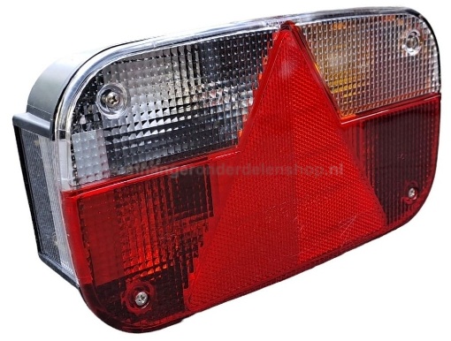 Afbeeldingen van Achterlicht Multipoint 3 RE 24-8277-007