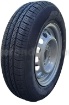 Afbeeldingen van Wiel + Band 155/80R13