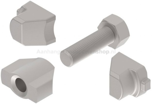 Afbeeldingen van Nastelboutset Knott  100721