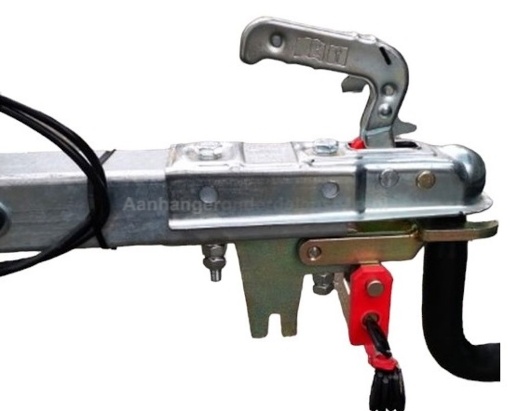 Afbeeldingen van DoubleLock Fixed Lock A60 SCM