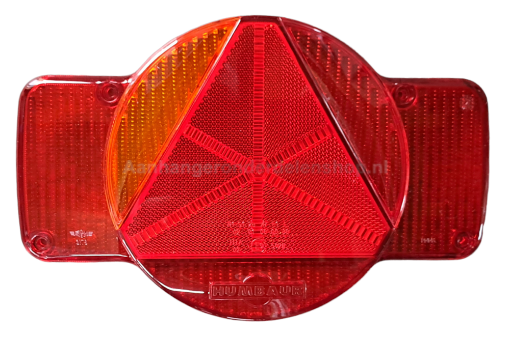 Afbeeldingen van Achterlampglas Humbaur Li 405.00004