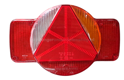 Afbeeldingen van Achterlampglas Humbaur RE 405.00005