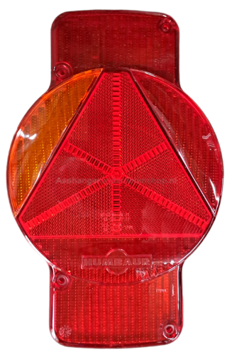 Afbeeldingen van Achterlampglas Humbaur Li 405.00038