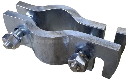 Afbeeldingen van Hulpkoppeling Trekhaak met Haak